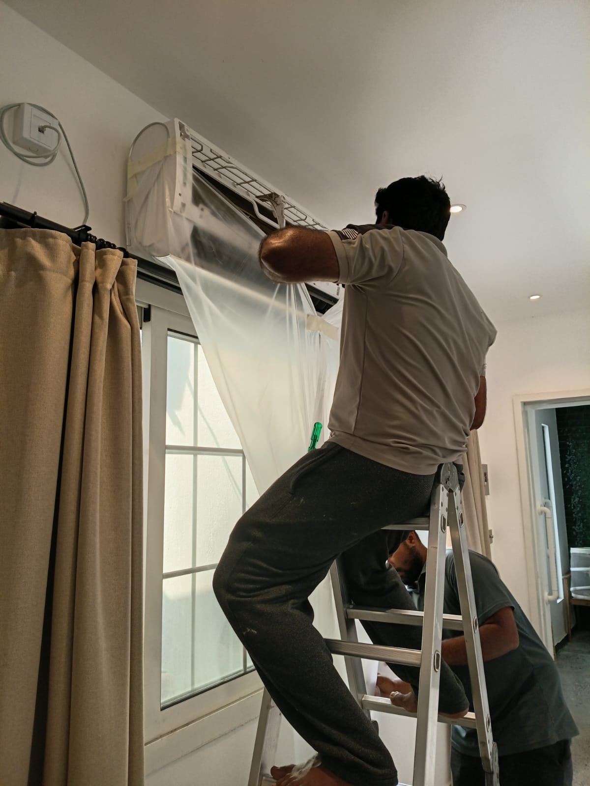 AC Repair Dubai Dubai completed project