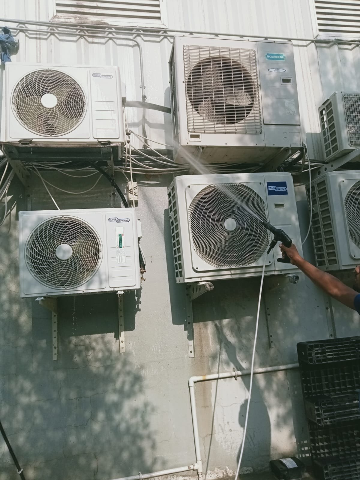 AC Repair Dubai Dubai completed project