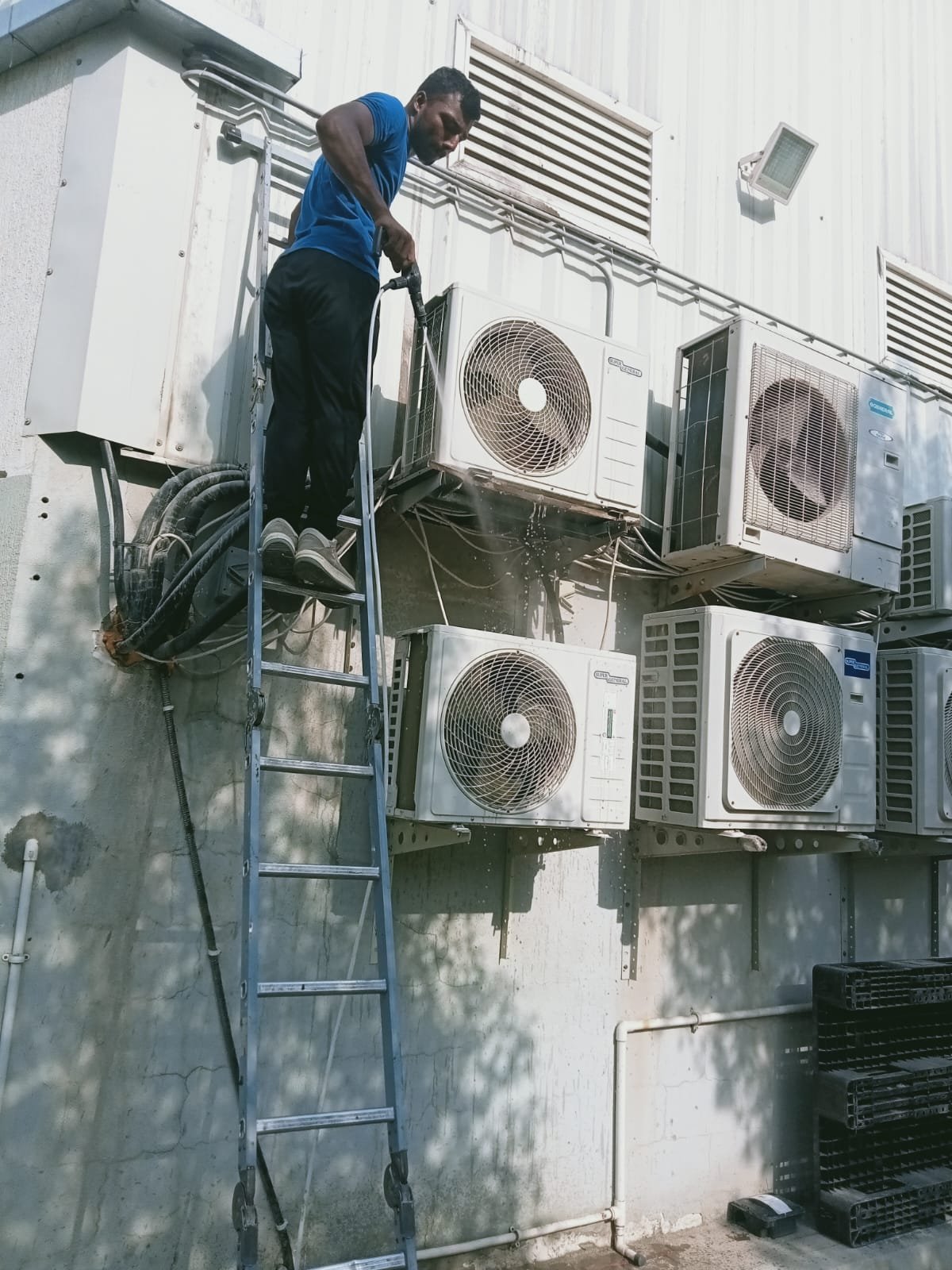 AC Repair Dubai Dubai completed project
