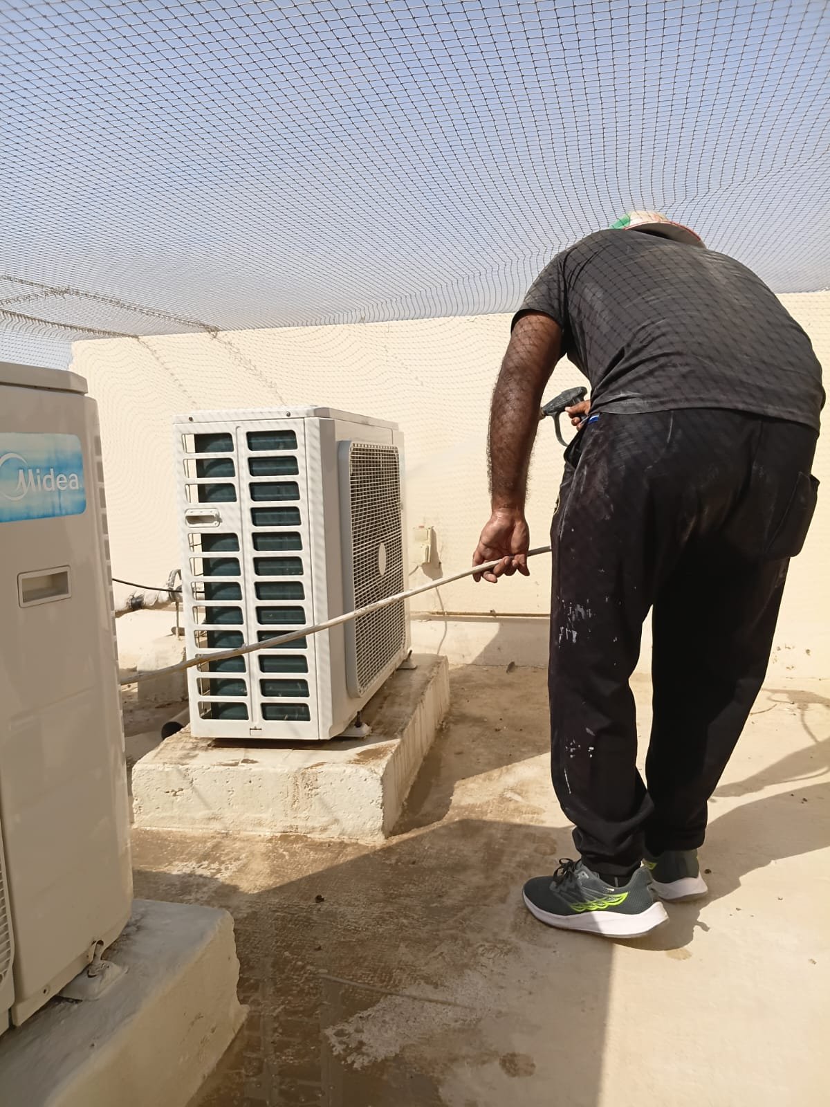 AC Repair Dubai Dubai completed project