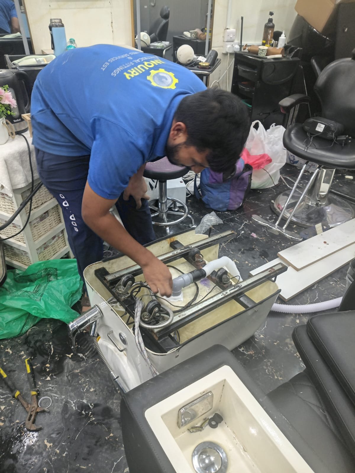 Carpentry Services Dubai Dubai completed project