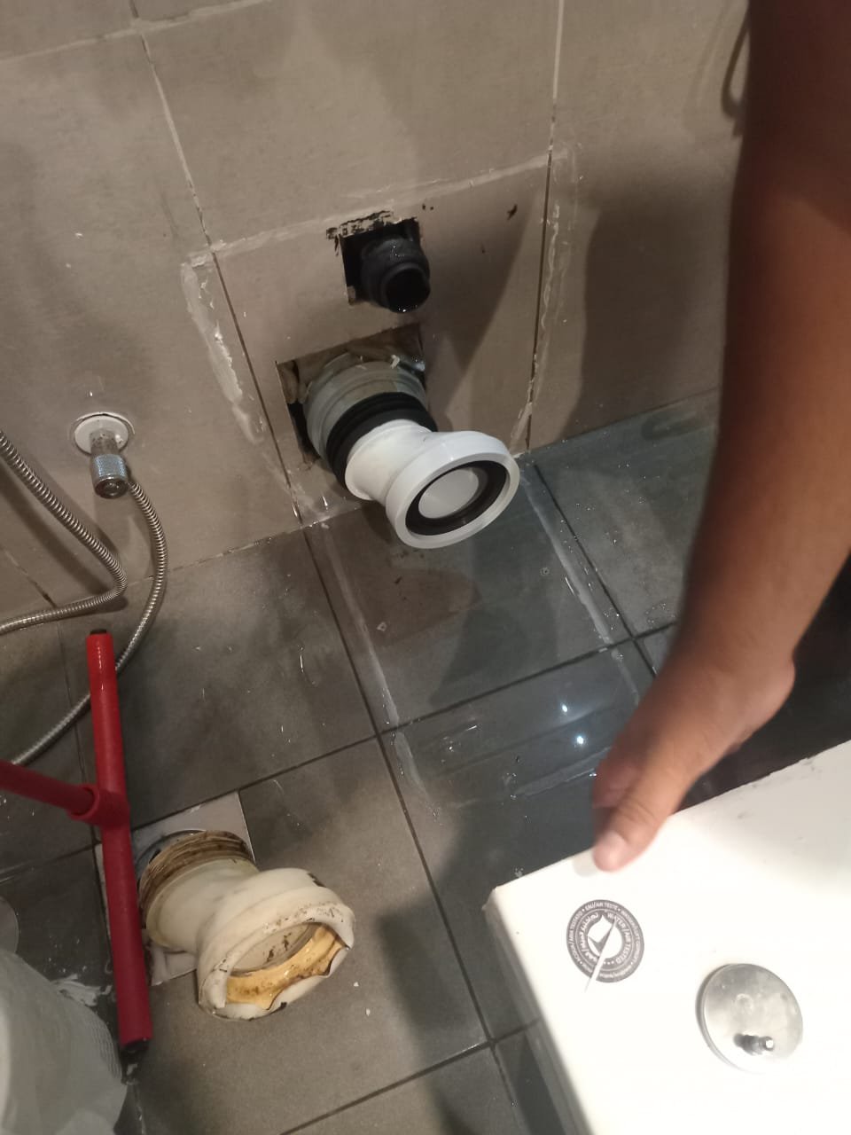 Plumbing Services Dubai Dubai completed project