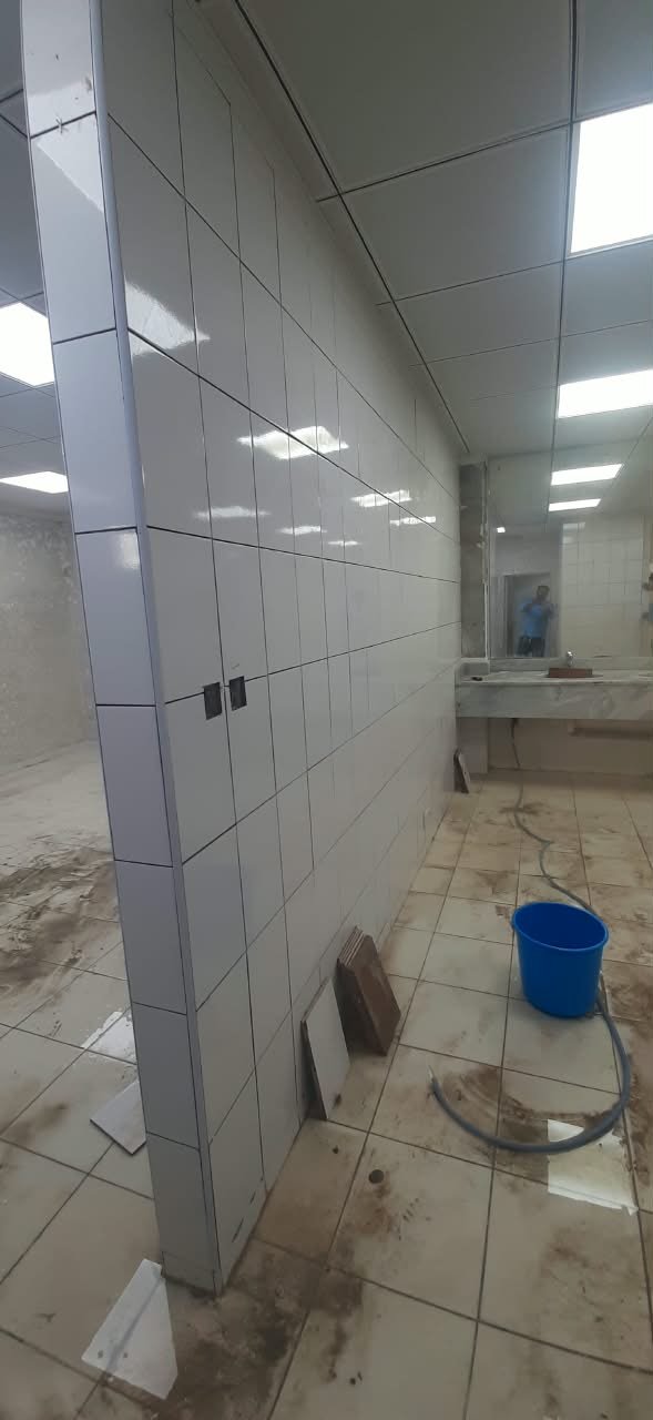 Tiling Services in Dubai Dubai completed project