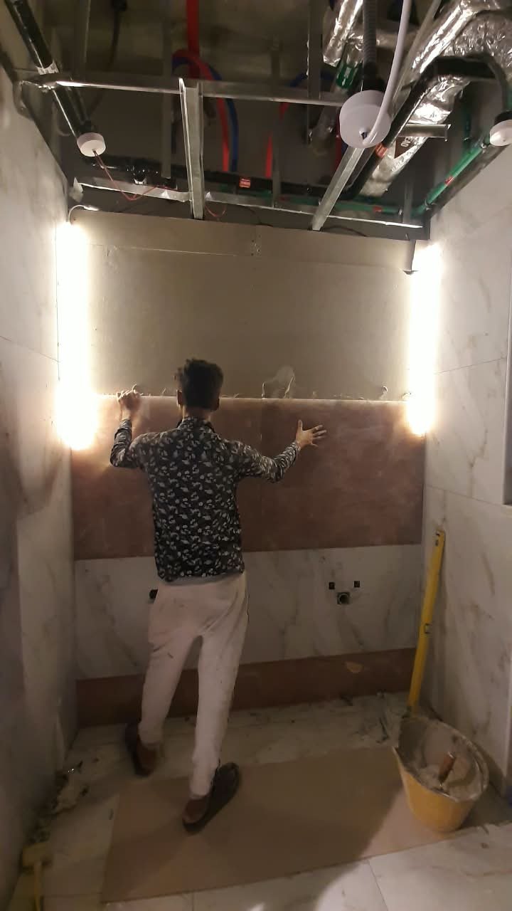 Tiling Services in Dubai Dubai completed project