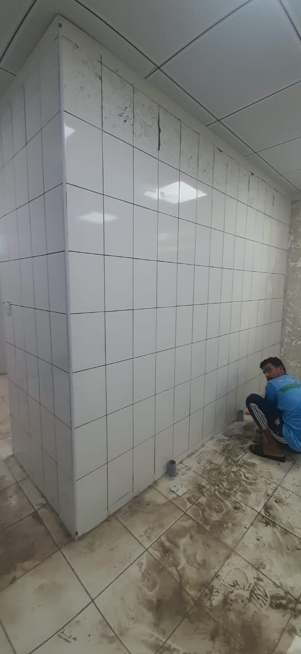Tiling Services in Dubai Dubai completed project