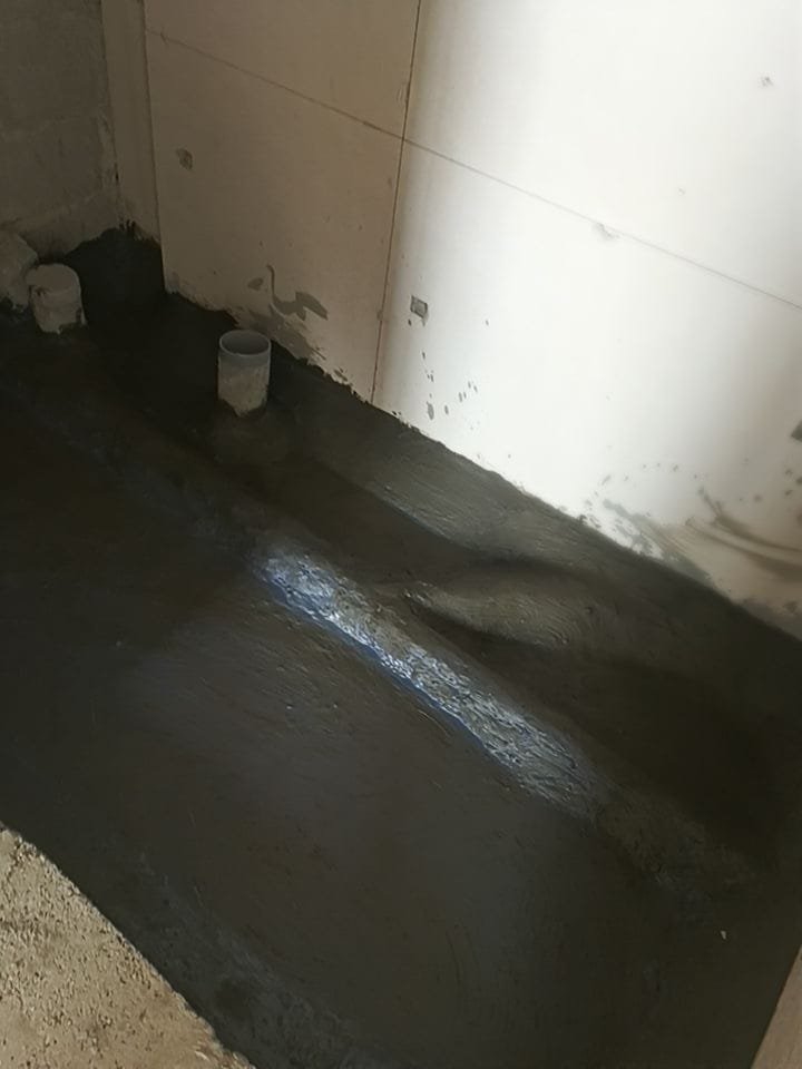 Waterproofing Services Dubai Dubai completed project